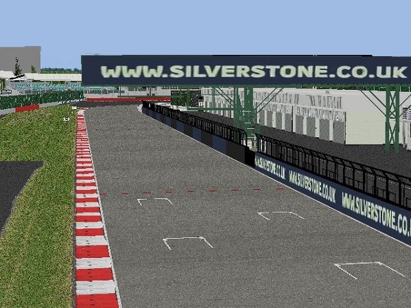 Silverstone for rFactor