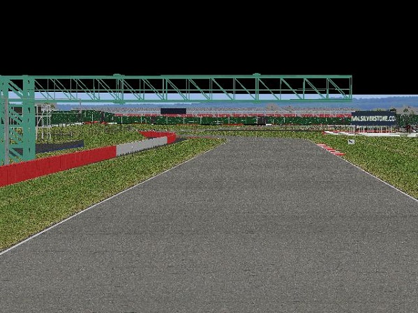 Silverstone for rFactor